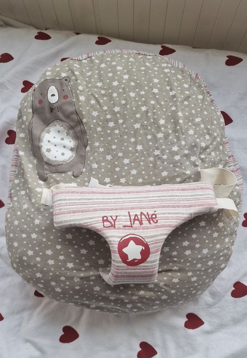 Almofada de maternidade / amamentação Jane