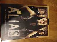 Segunda temporada "Alias" completa em formato DVD