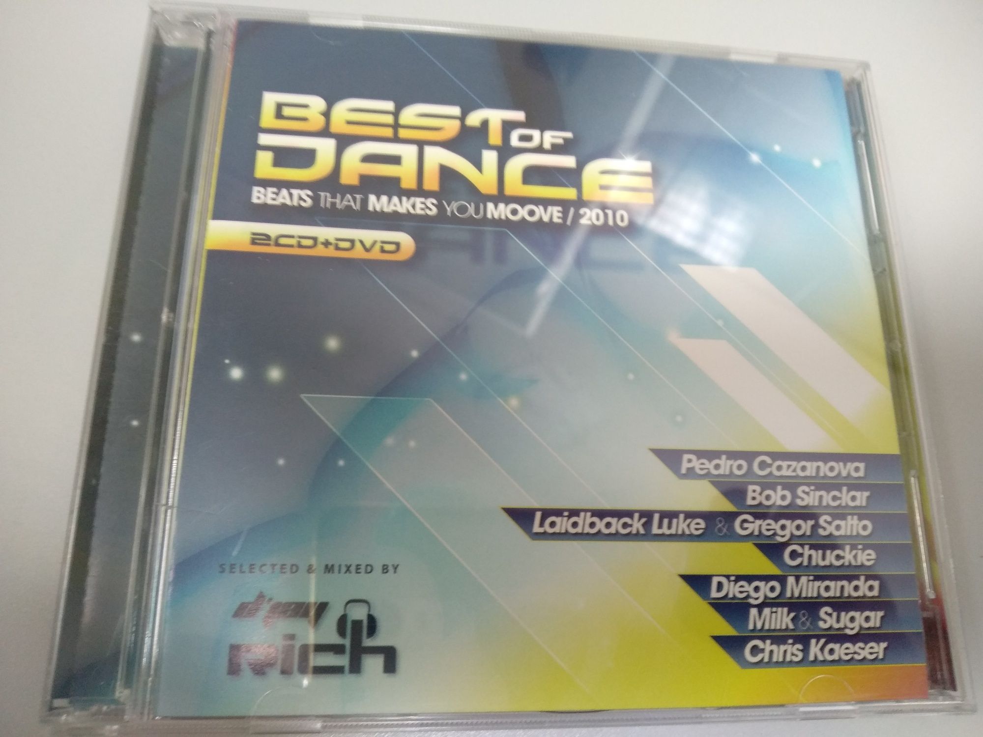 música variada cd