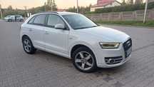Biała perła 4x4 2.0 tdi 177