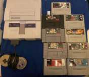 Super nintendo americano
