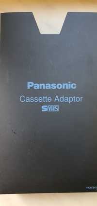 Adapter do kaset VHS -C Vhs Panasonic VW-TCA7E