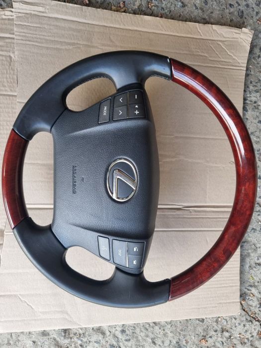 Руль Lexus LX 570  Тoyota Rav 4