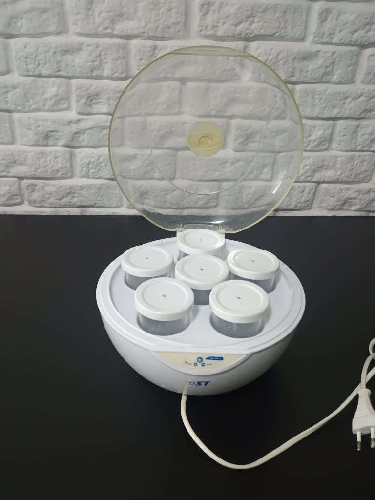 Йогуртница Сатурн Saturn ST-FP 8511