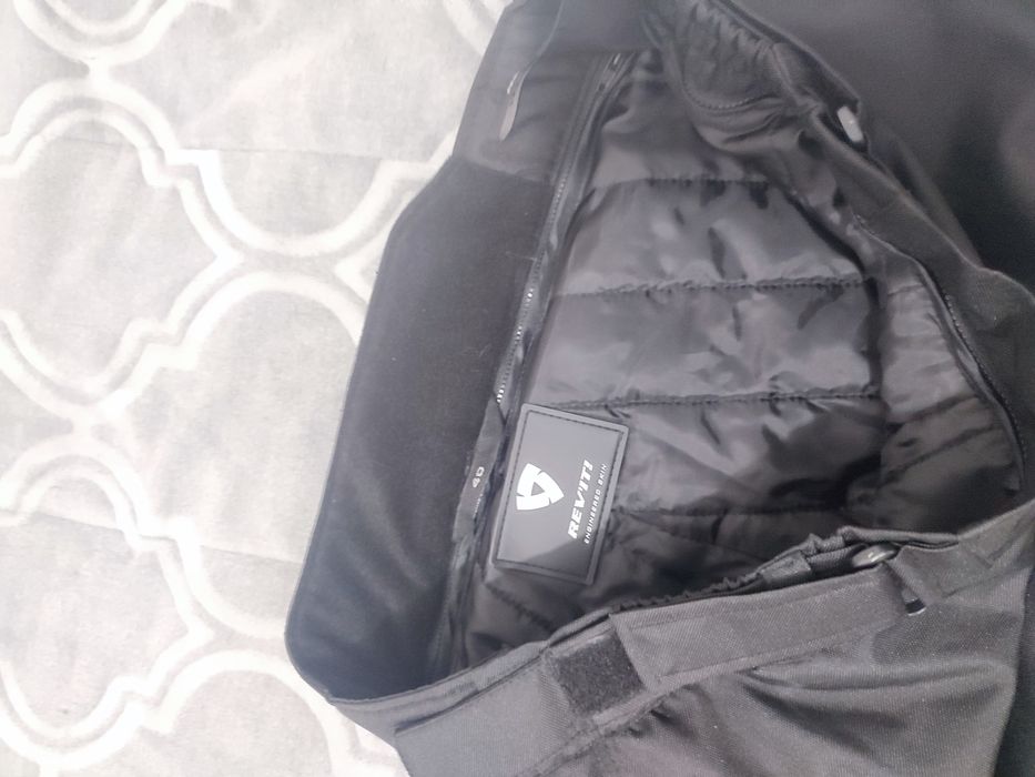 Calças Revit Varenne