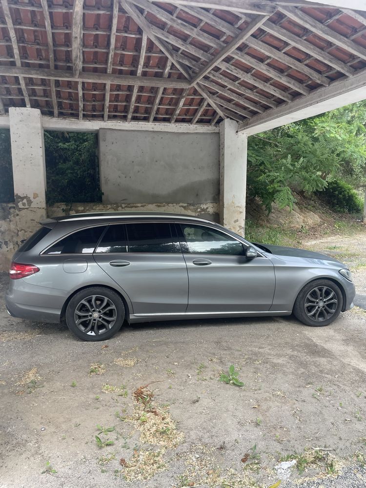 Mercedes benz C 200 Bluetec
