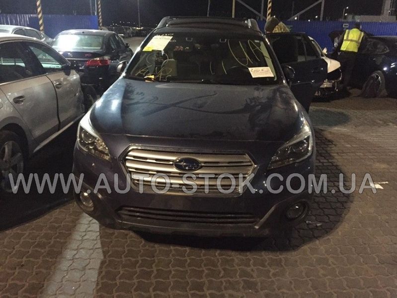 Радиатор масла АКПП SUBARU Outback B15 BS 2014-2017