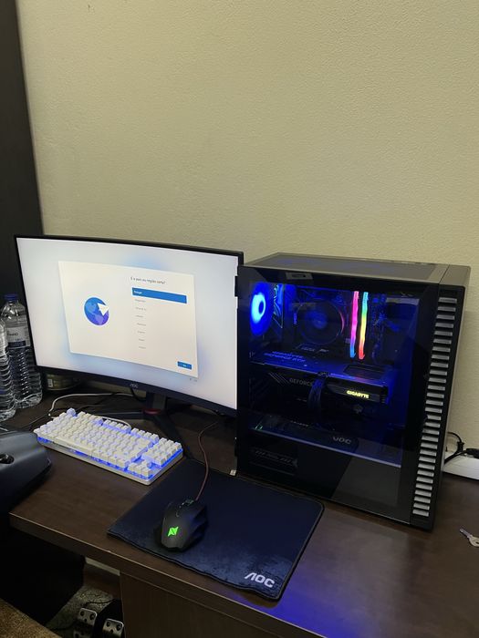 Setup Gaming Completo Com Garantia