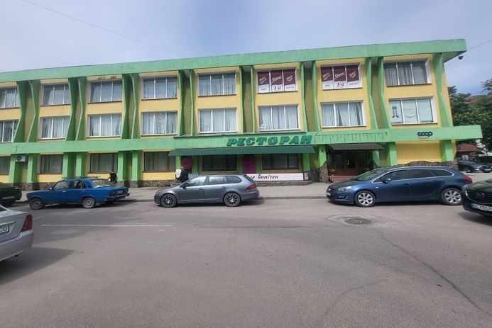 Оренда комерційного приміщення