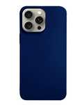 Beline Etui Candy iPhone 16 Pro Max 6.9"granatowy/navy