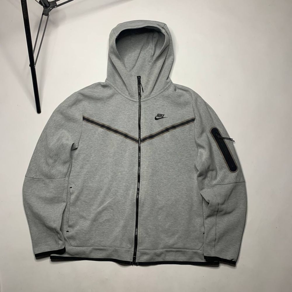 Nike tech fleece кофта