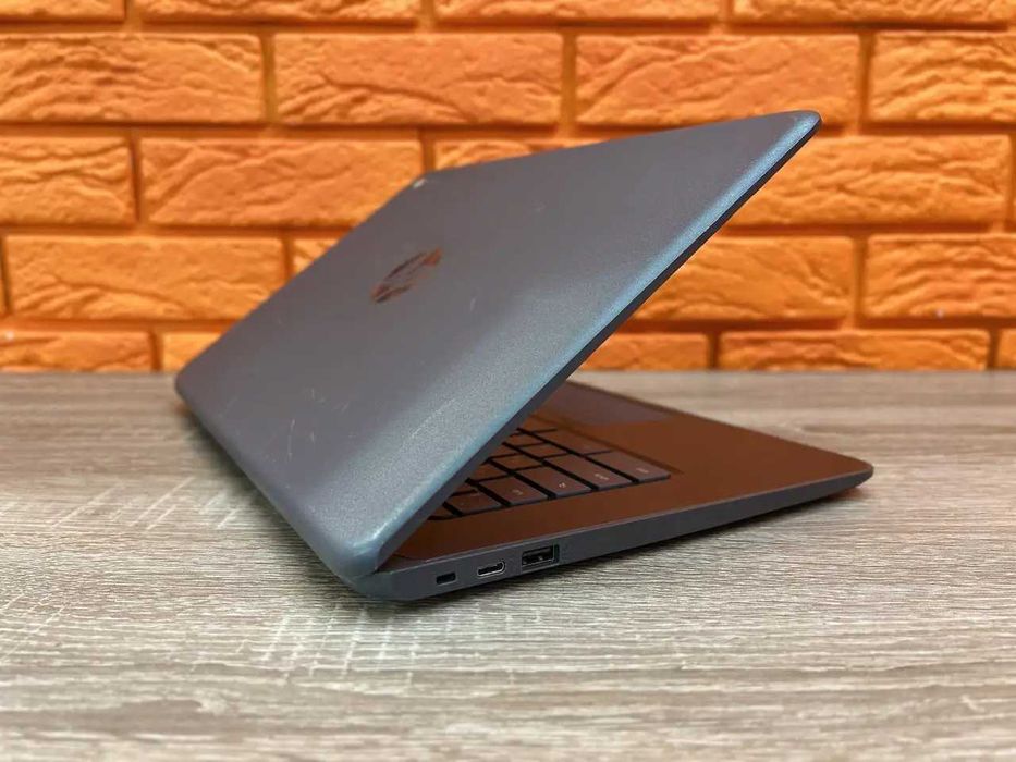 14"Нетбук HP G5 FHD IPS, Intel (4ядра) 8ГБ,64, без АКБ (робота від ЗП)