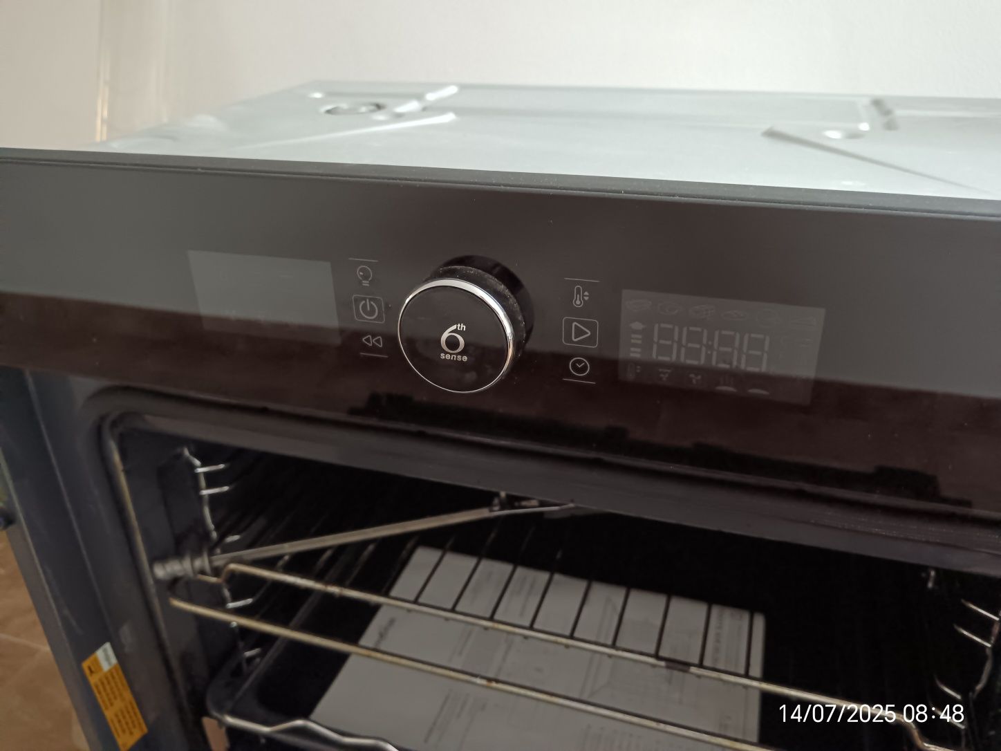 Piekarnik whirlpool fxtp6.