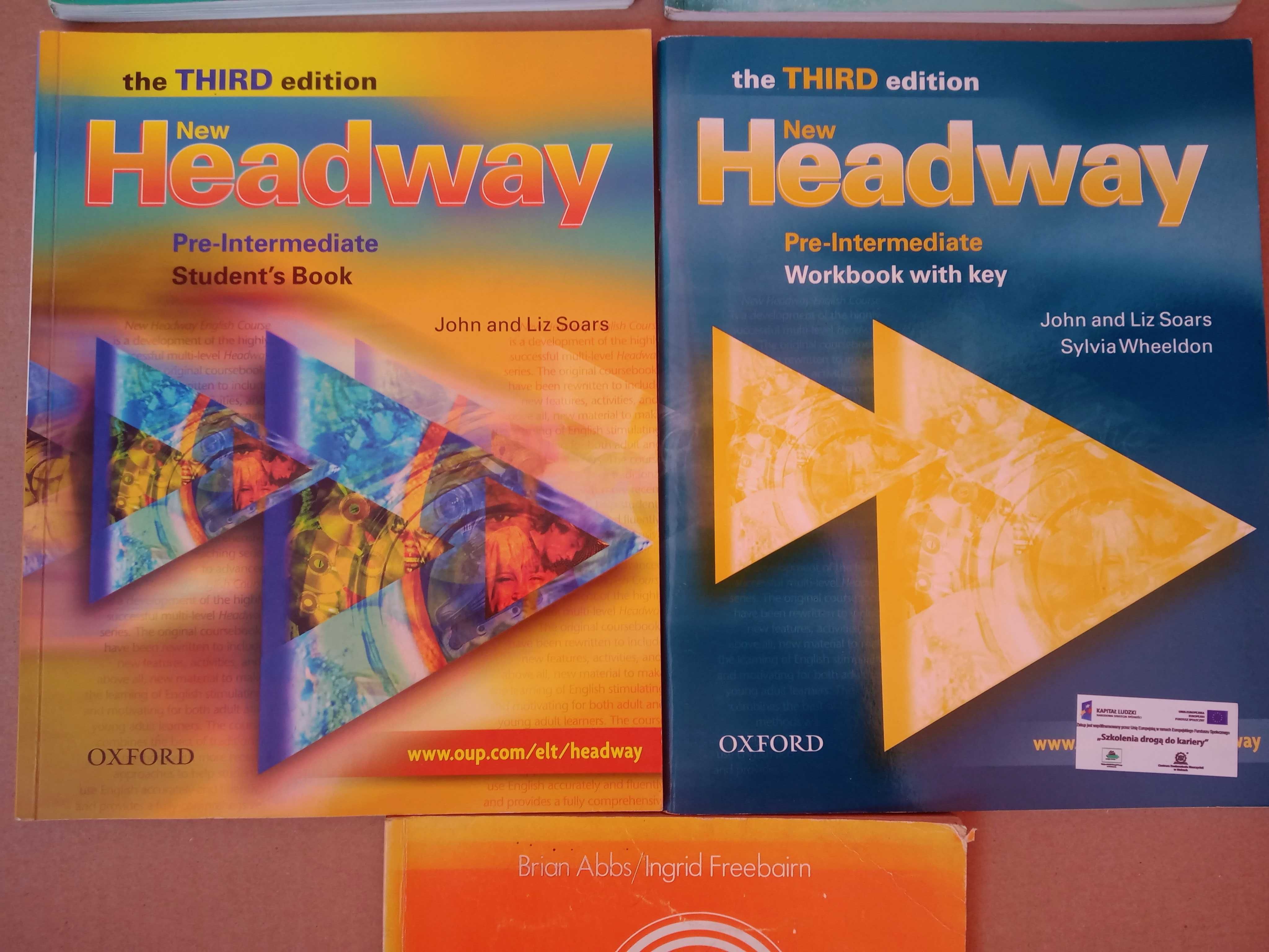 Opening Strategies, Workbook New Headway, Intermediate B2