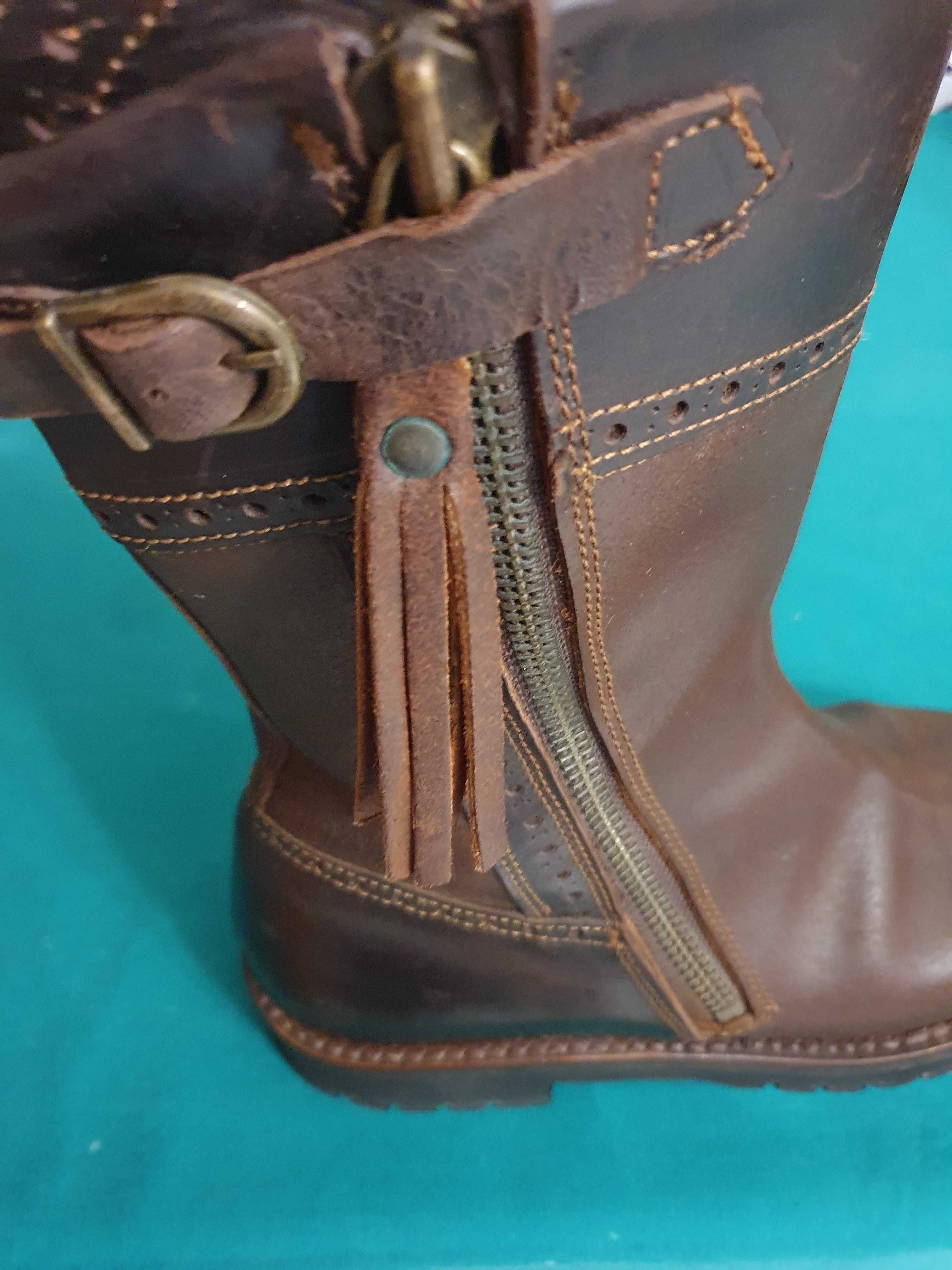 Botas de Montaria Artipel, Montagna vibran - 40
