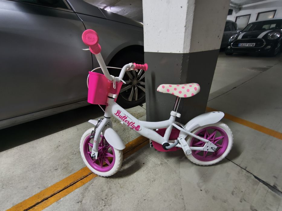 Bicicleta de criança