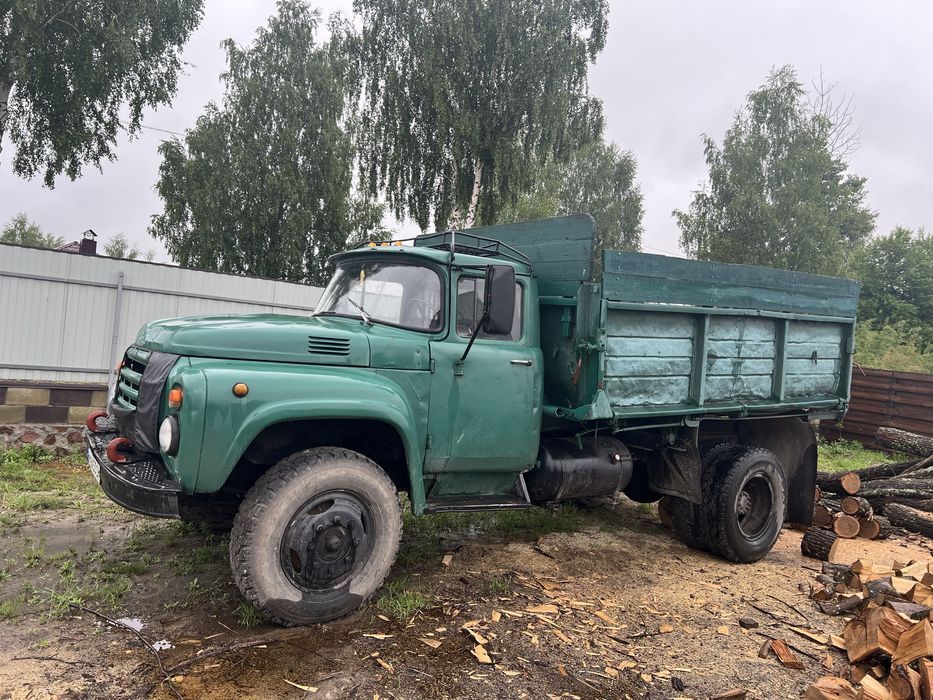 Продам ЗІЛ 130 Самоскид