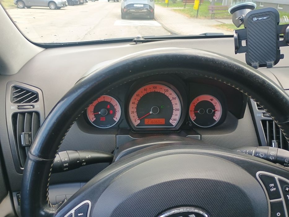 Promocja cenowa!!! Kia cee'd 1.4 benzyna+gaz 2008r