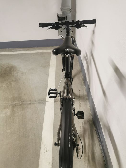Rower author zenith koła 28 XL duży rama 22 cale dla wysokiego