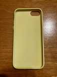 Etui żółte IPhone SE 2022 / SE 2020 / 7 / 8
