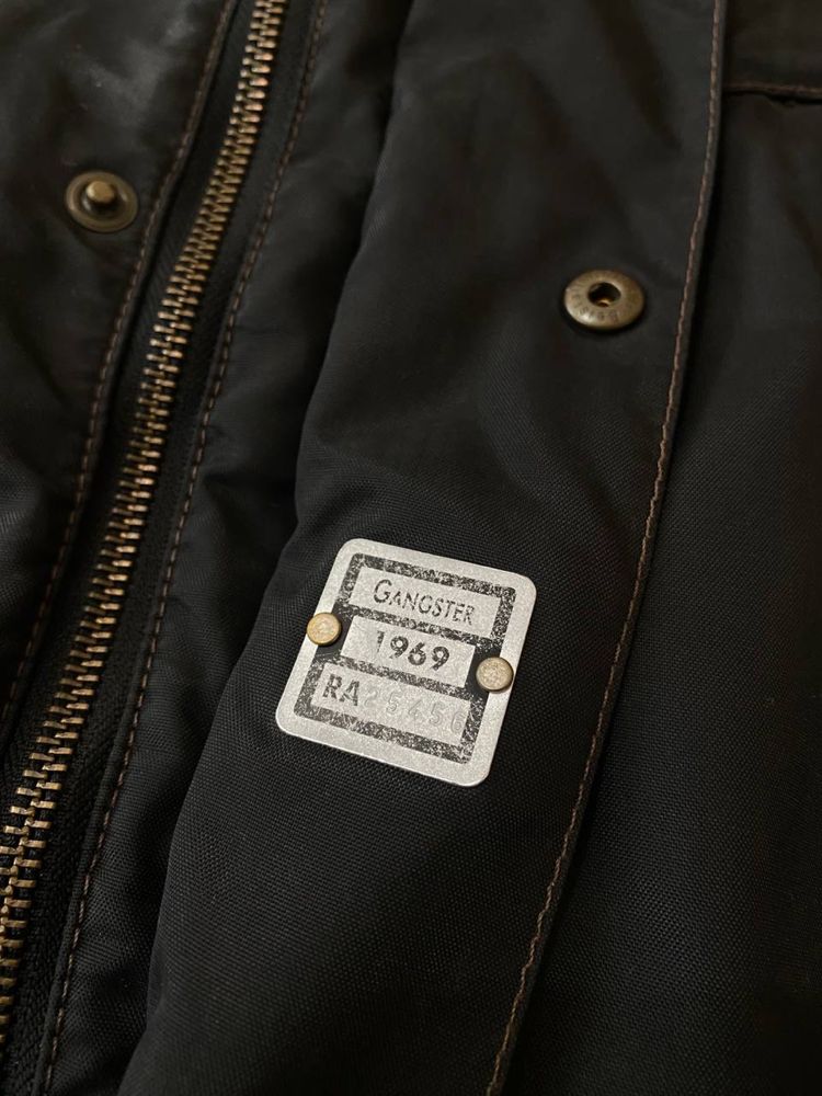Чоловіча куртка Belstaff Wax
