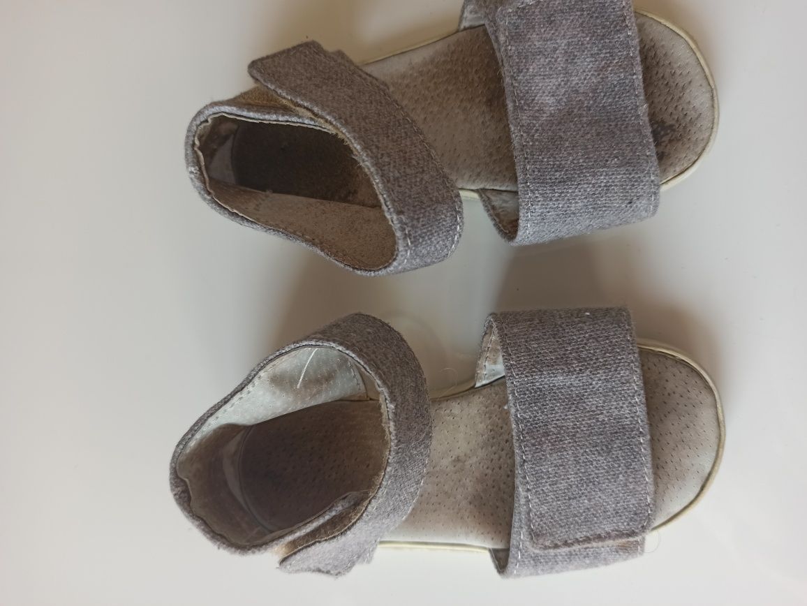 Sandały slipper family 14.5 cm