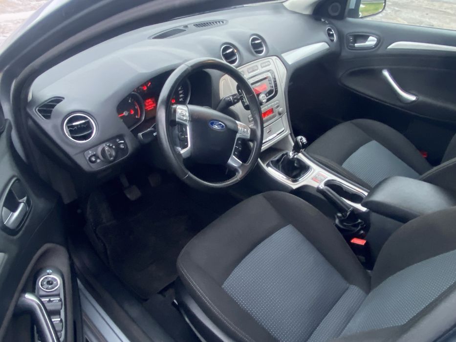 Ford Mondeo 2.0 TDCI 2010 Tempomat Klimatronik Wzor z Niemiec