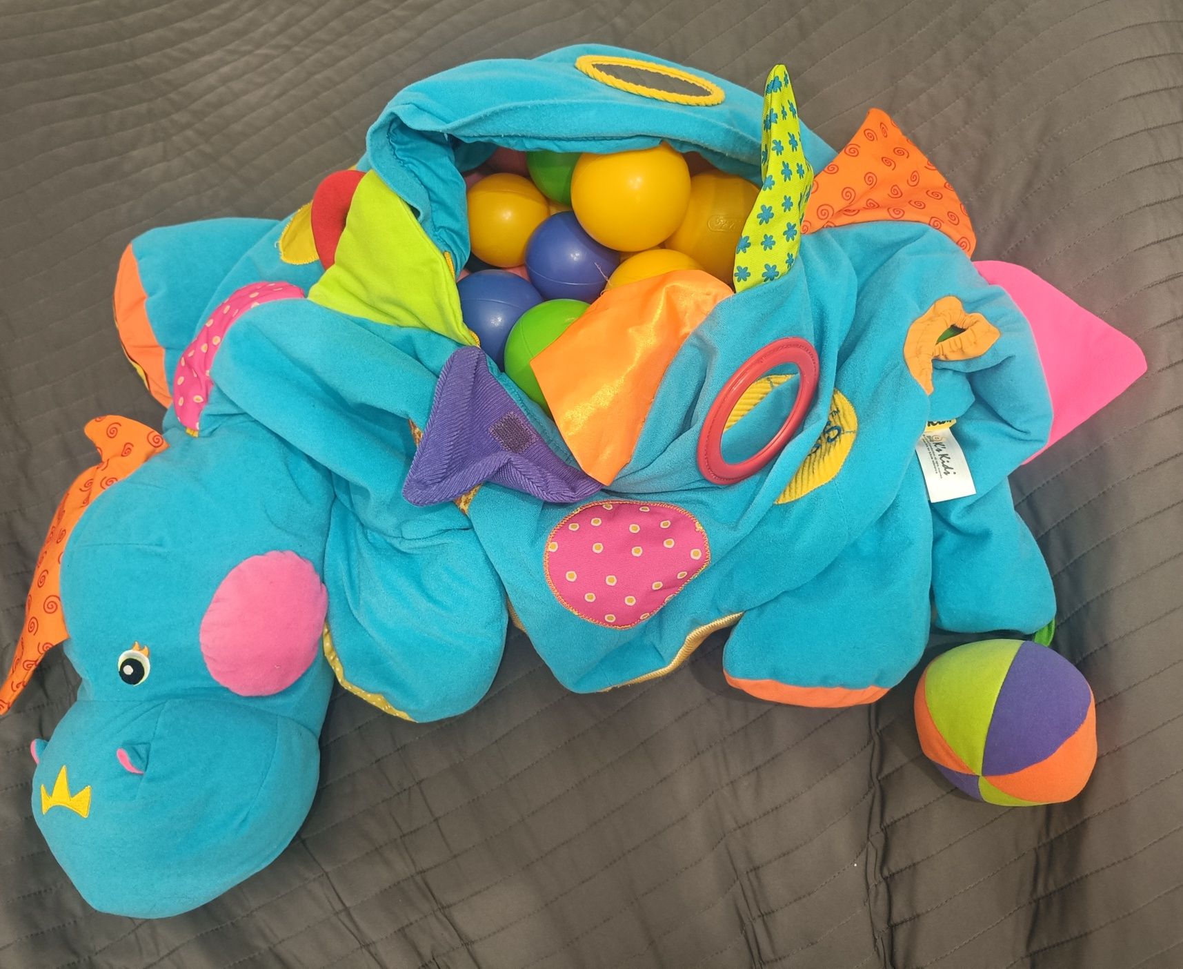 KS Kids dinozaur Jestem Szefem