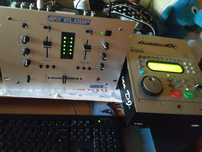 CDJ  American DJ PRO ,Mixer, wysyłka