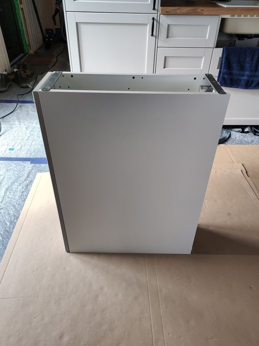 Cargo Ikea Metod Lerhyttan 20x60x80