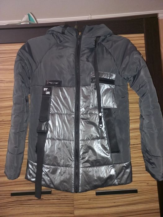 Демісезонна куртка, осіння курточка, парка