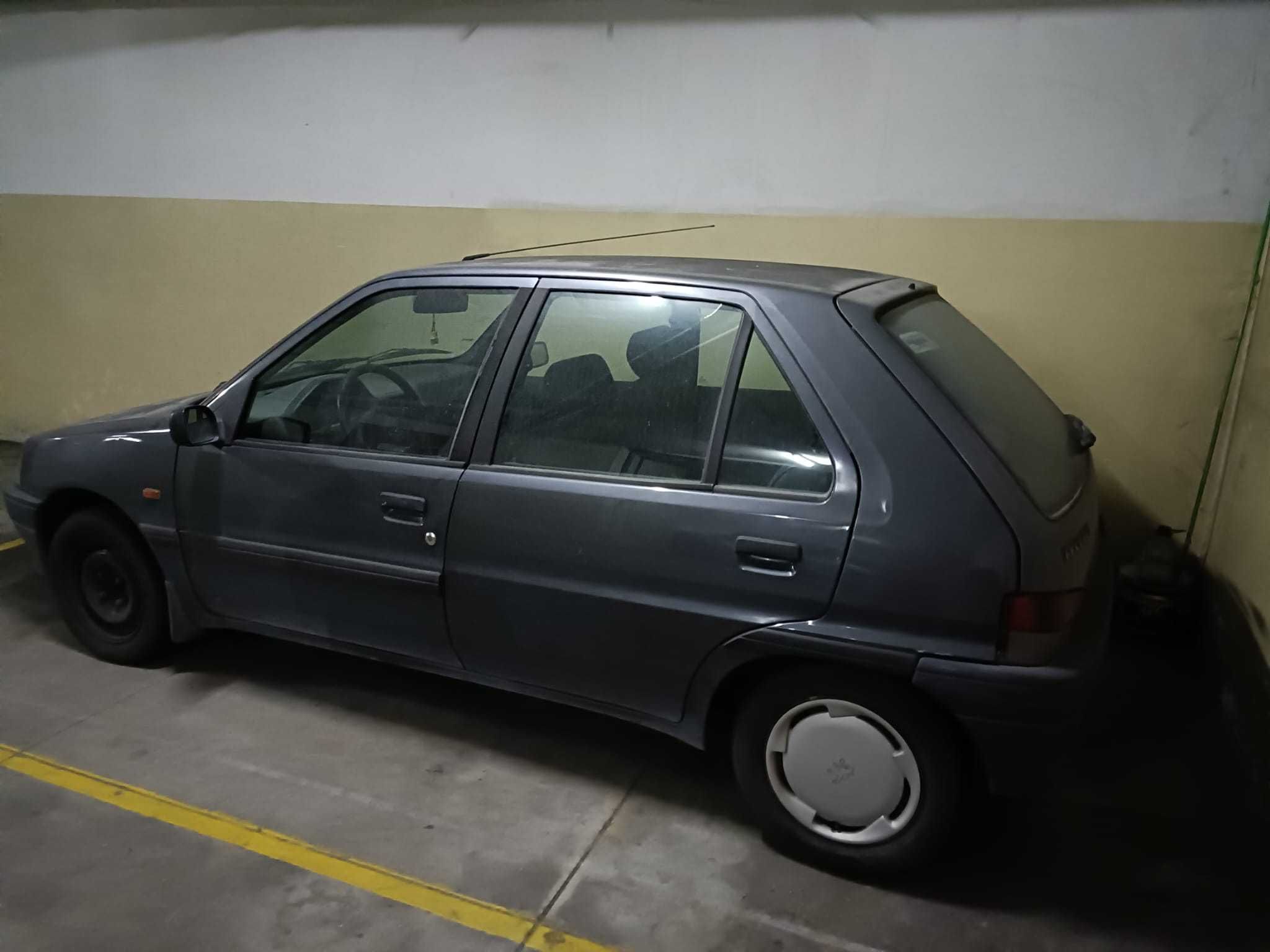 Peugeot 106 xt de 1994