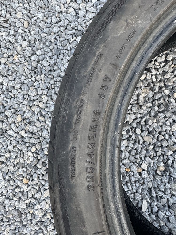 Opony letnie Imperial Ecosport 2 225/45 R18