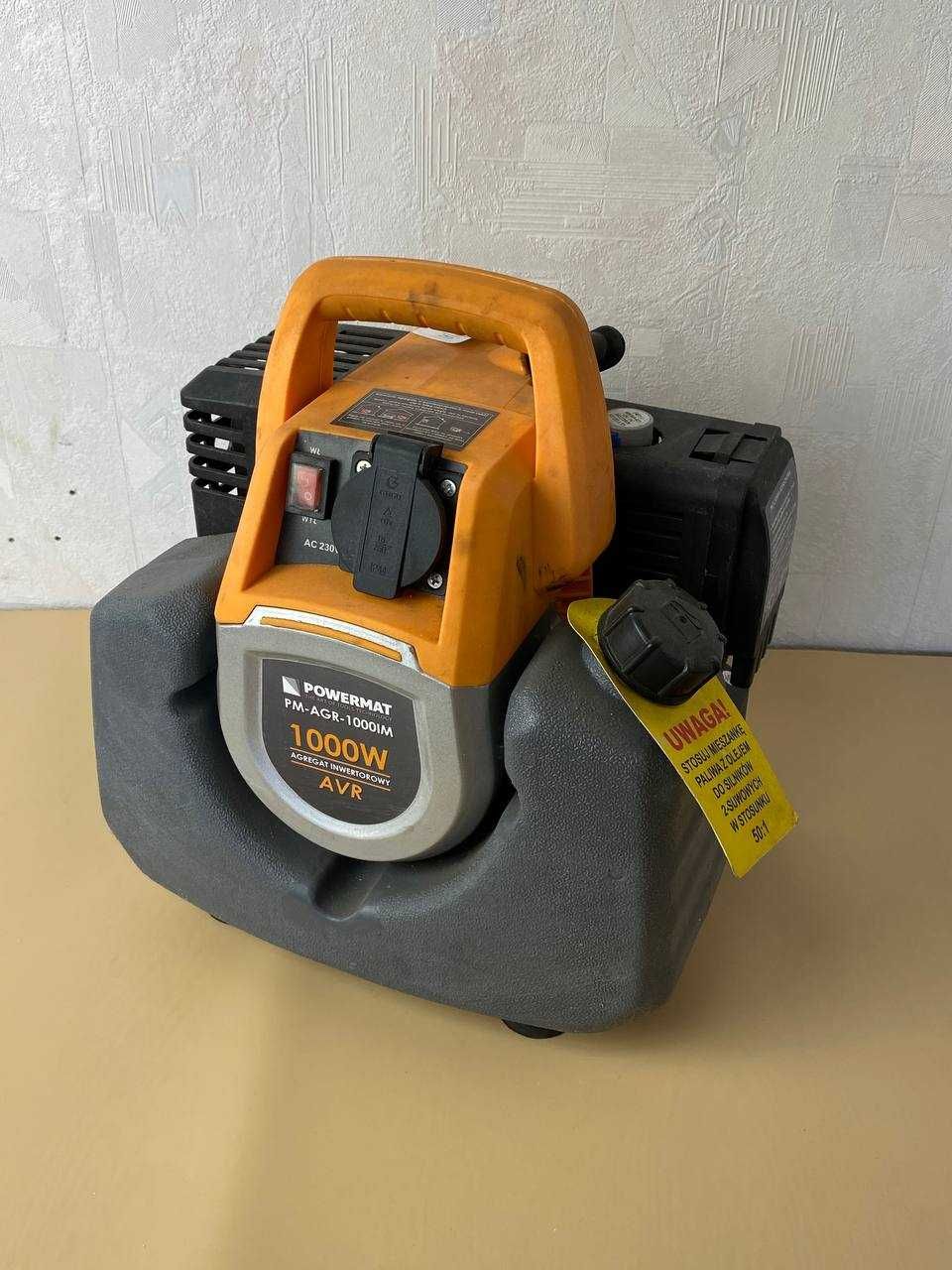 Генератор Powermat PM-AGR-1000IM