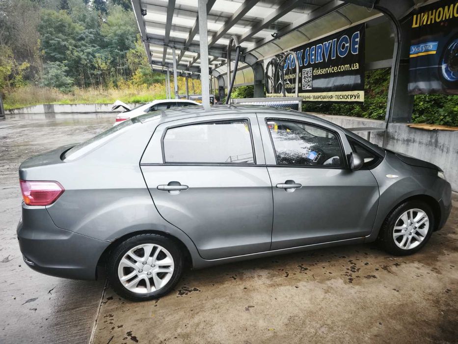 Geely GC 2015 року. Перший власник.