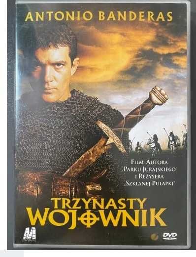 trzynasty wojownik dvd film