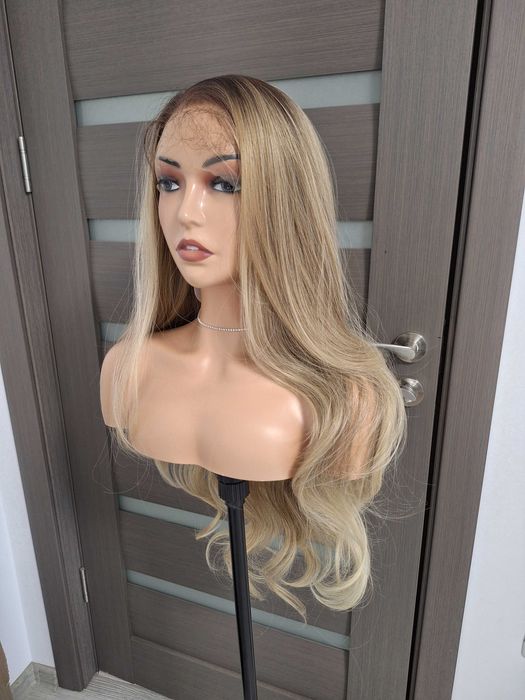 Novas perucas femininas Premium - perucas de renda premium