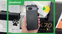 USED Google Pixel 8a 128GB Obsidian SOFT Гарантія від магазину TradeIn