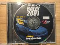PRO rally 2001 gra PC