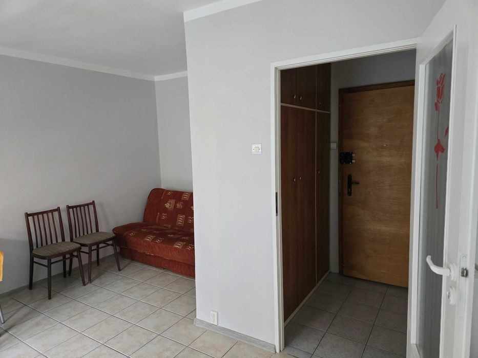 Kawalerka na Tysiącleciu 31 m2