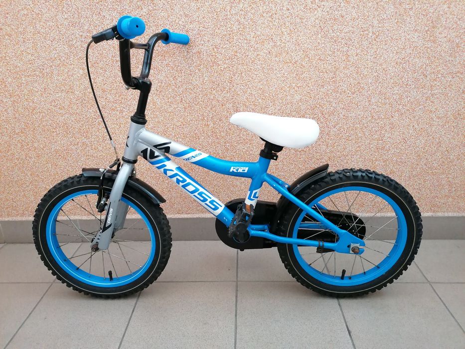 Rower 16 cali Kross Denis Kid 16 cali
