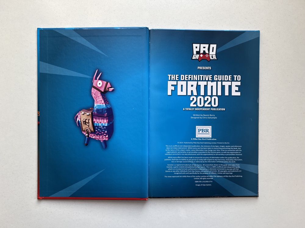 Гайд з Fortnite: The Definitive Guide to Fortnite 2020. ProGamer
