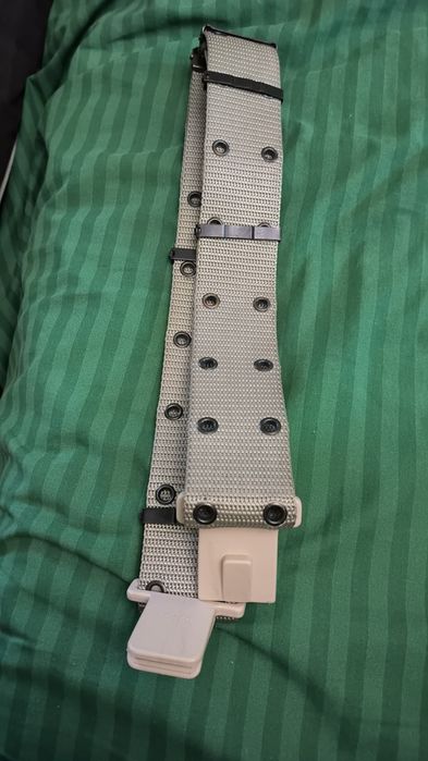 Ремінь тактичний