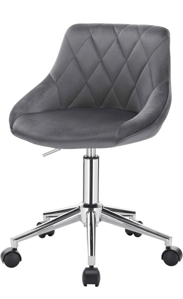 Taboret biurowy, stołek roboczy, taboret kosmetyczny, krzesło biurowe