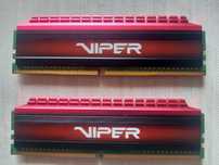 Pamięć RAM Patriot Viper 8GB (2x4GB) DDR4 2400MH