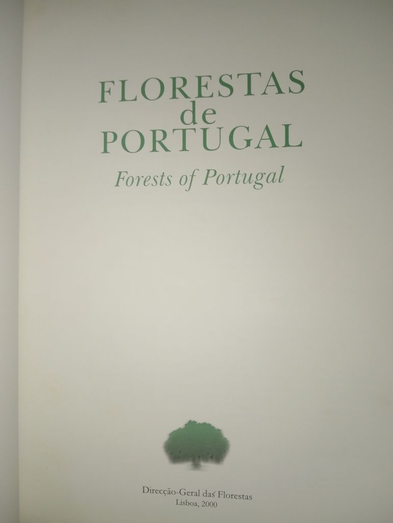 Florestas de Portugal