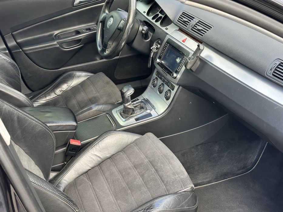 Пасат б6, 7 рік DSG/обмін