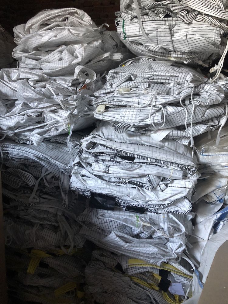 Worki Big Bag Big Bagi na zboże kamień gruz złom