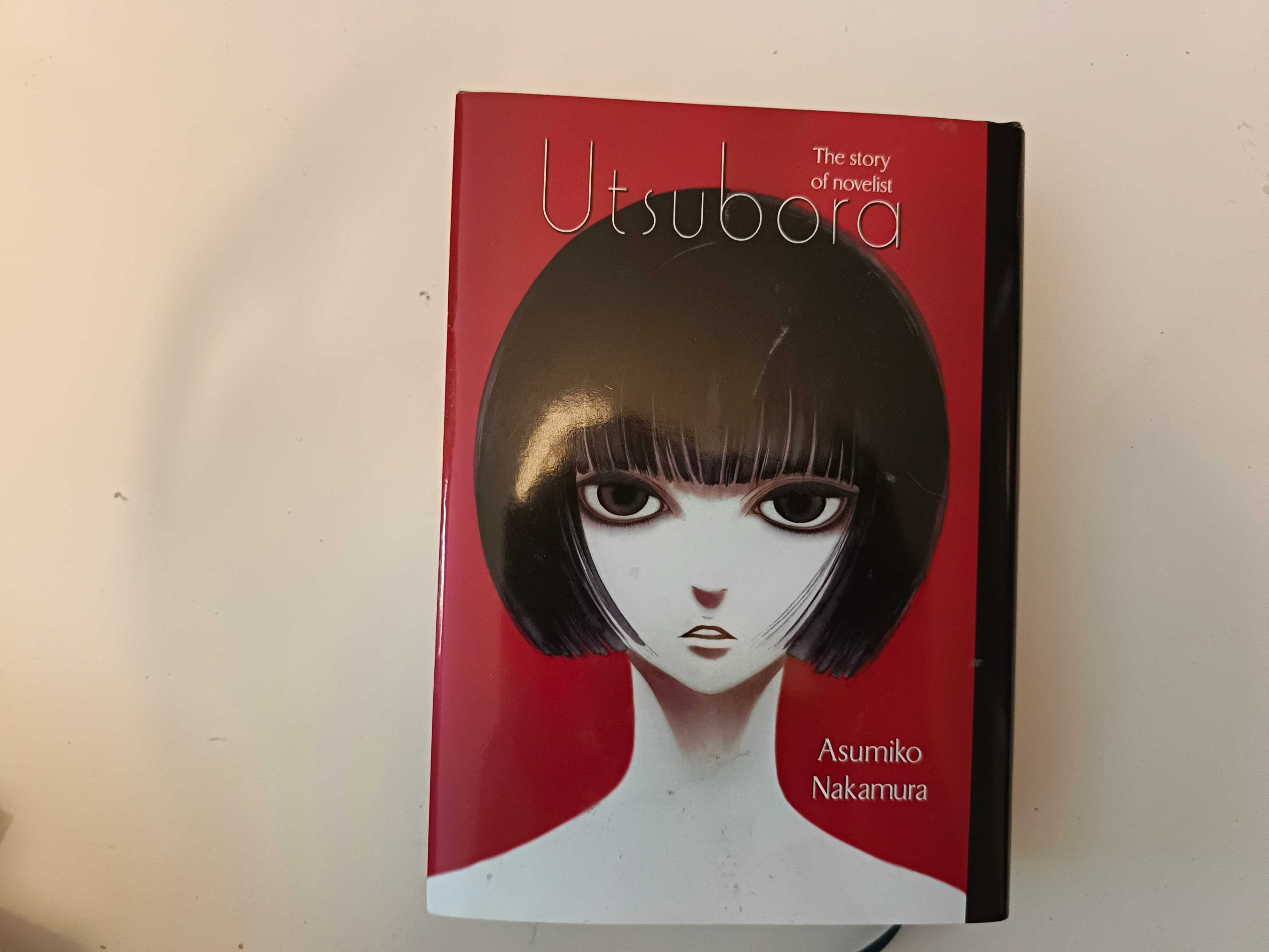 Utsubora - Manga, 2 tomy w jednym wydaniu!