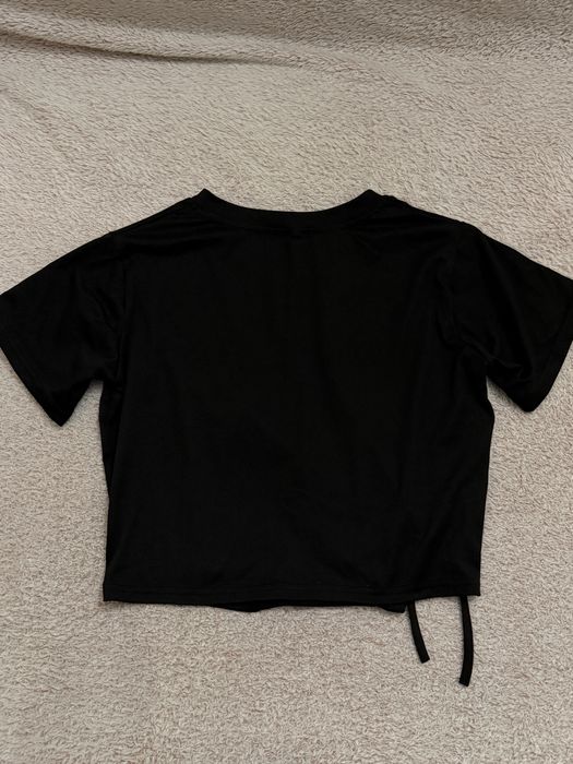 Футболка S-M з затяжкою сбоку
